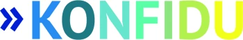 KONFIDO-Logo-Druckfarben