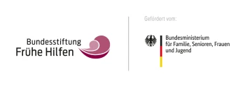 Logoleiste Bundesstiftung FH und BMFSFJ RGB