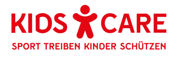Kids Care - Sport treiben Kinder schützen