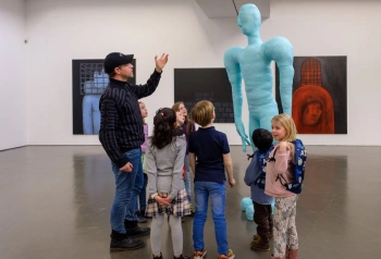 Kindermuseumsnacht ©LHD/Schaffmeister